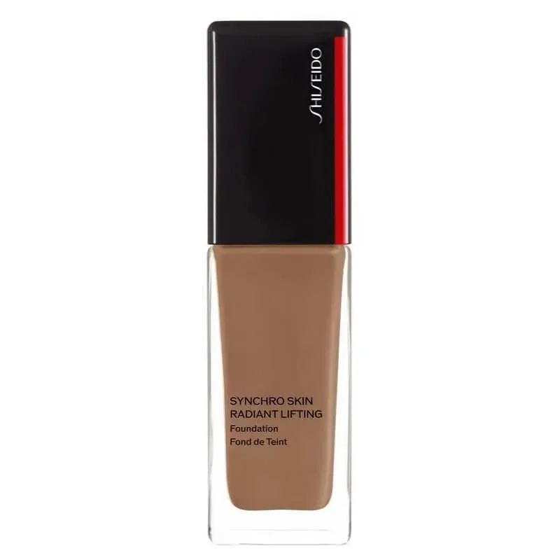Shiseido Synchro skin radiant lifting - fond de ten iluminator - No 330 bamboo — preț și oferte