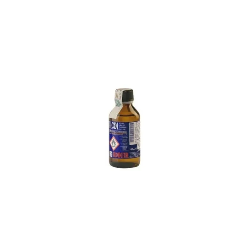 Alcool etilic pur 96% 100 ml — preț și oferte