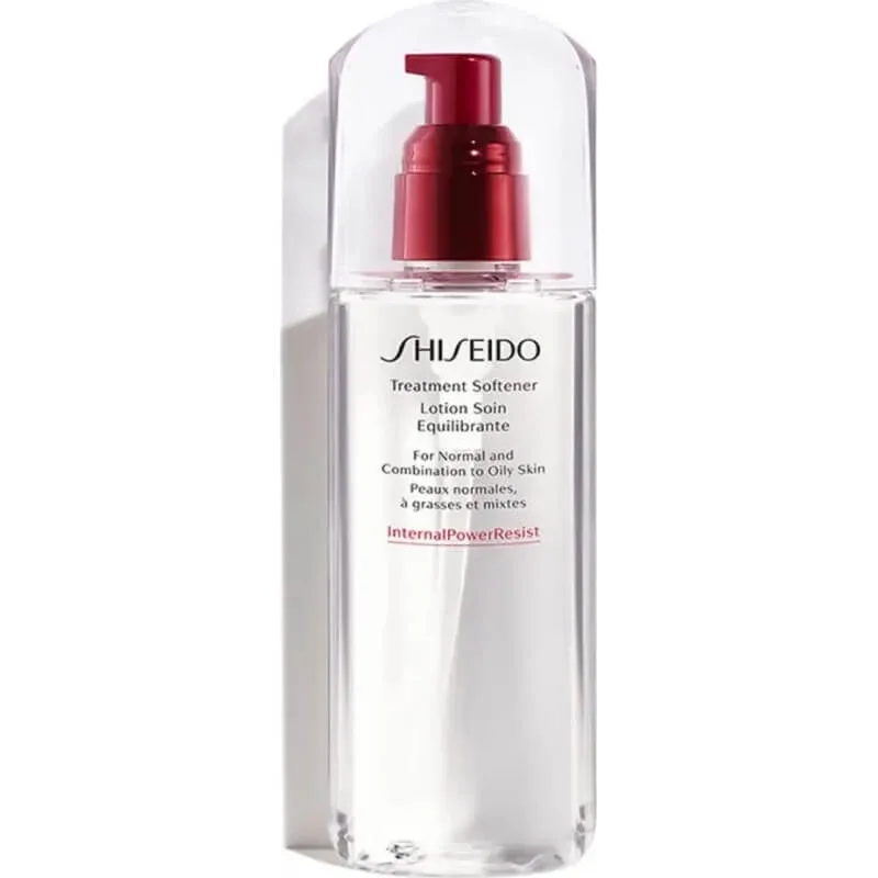 Shiseido Cleanser treatment softener - balancing face lotion 150 ml — preț și oferte