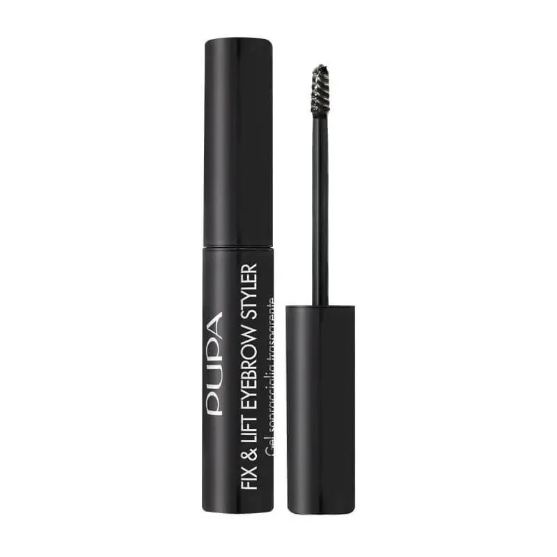 Pupa fix &amp; lift eyebrow styler - gel transparent pentru sprâncene 3 ml — preț și oferte