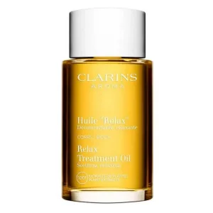 Clarins huile relax - ulei de corp relaxant 100 ml