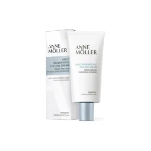 Anne moller Perfectia night progressive peeling cream - cremă de noapte iluminatoare 50 ml