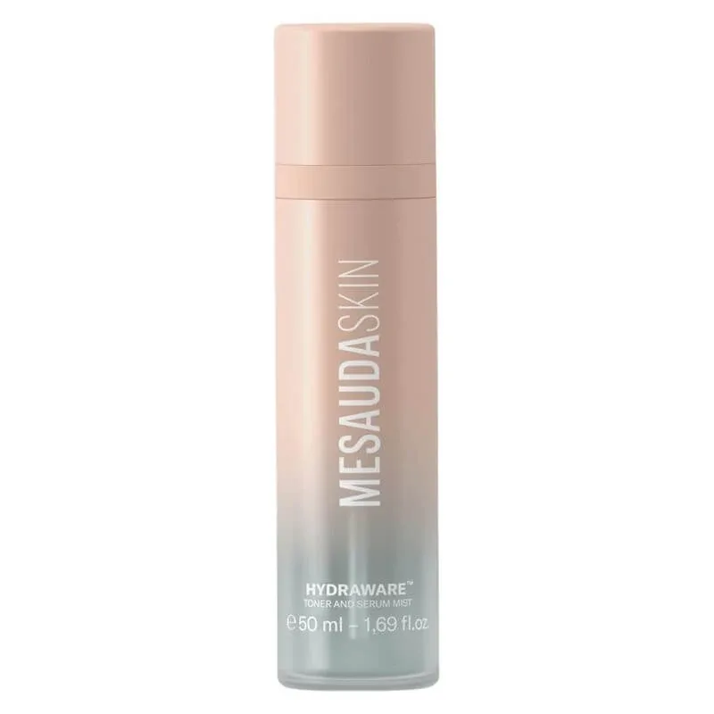 Mesauda Hydraware toner și brumă de ser - ser hidratant antioxidant 50 ml — preț și oferte