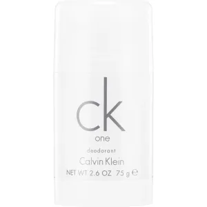 Calvin klein Ck one - deodorant stick 75 ml