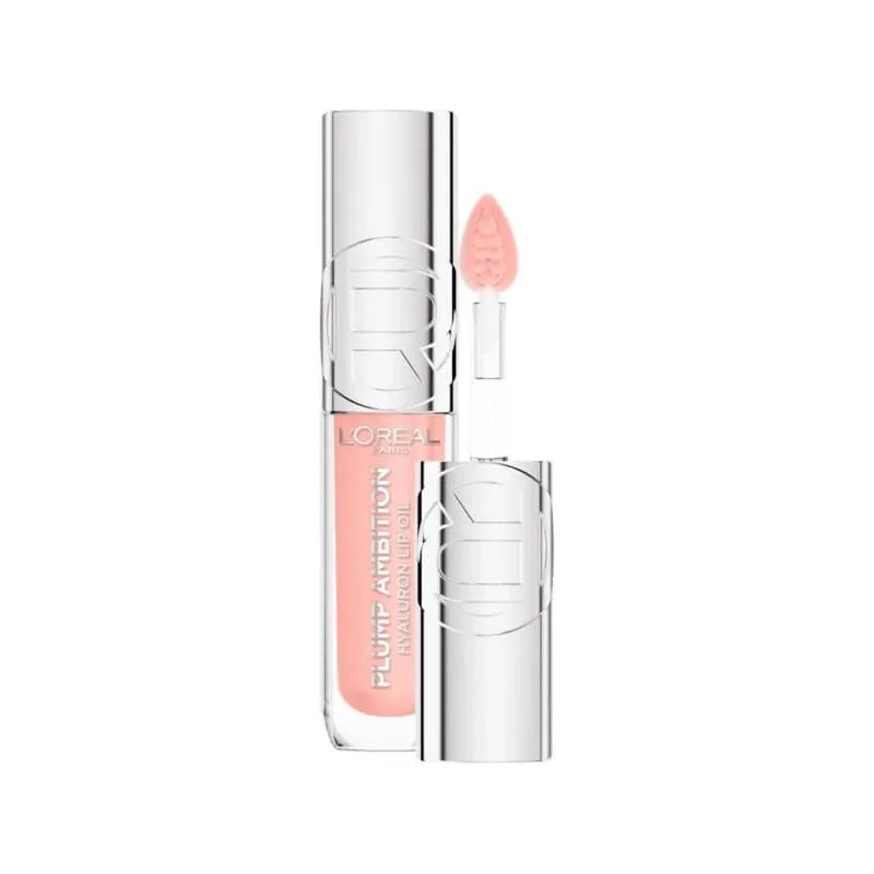 L'oreal paris Plump ambition hyaluron lip oil - ulei de buze volumizant nr. 201 milky nu L'Oréal Paris — preț și oferte