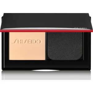 Fond de ten pudră Shiseido Synchro cu finisaj personalizat, auto-reîmprospătant - nr. 130 opal