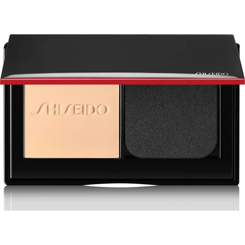 Fond de ten pudră Shiseido Synchro cu finisaj personalizat, auto-reîmprospătant - nr. 130 opal — preț și oferte