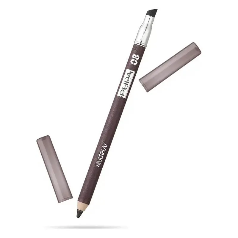Pupa multiplay - creion de ochi 3 în 1 nr. 08 basic brun — preț și oferte