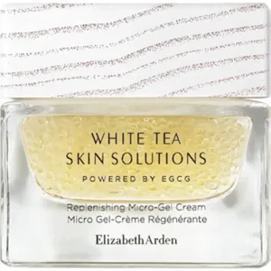 Elizabeth arden White tea skin solutions replenishing micro-gel cream - cremă antioxidantă 50 ml