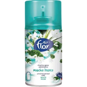 Air flor Mosc alb - refill pentru difuzor de esență deo matic 250 ml
