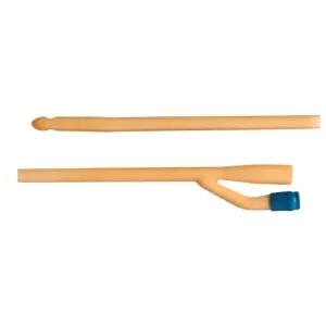 10 son foley uretral 2-way 5/15cc silicon latex ch14 steril