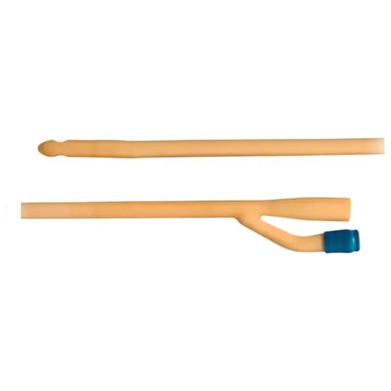 10 son foley uretral 2-way 5/15cc silicon latex ch14 steril — preț și oferte