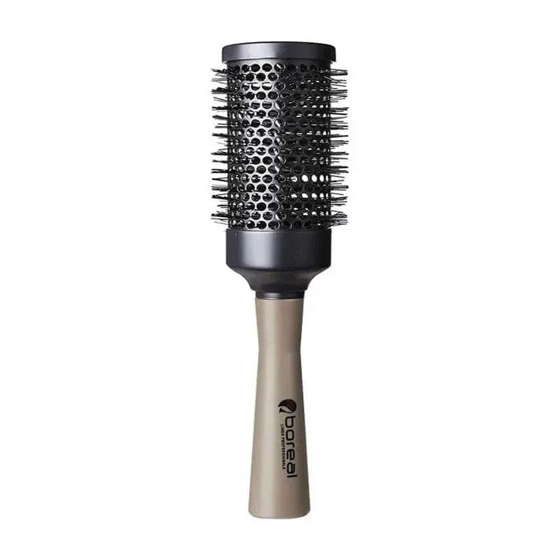 Perie de păr Boreal 1513 cu rolă 56 mm — preț și oferte