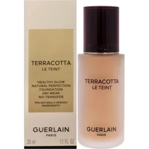 Guerlain terracotta le teint - fond de ten perfecțiune naturală - nr. 4n neutru 35 ml