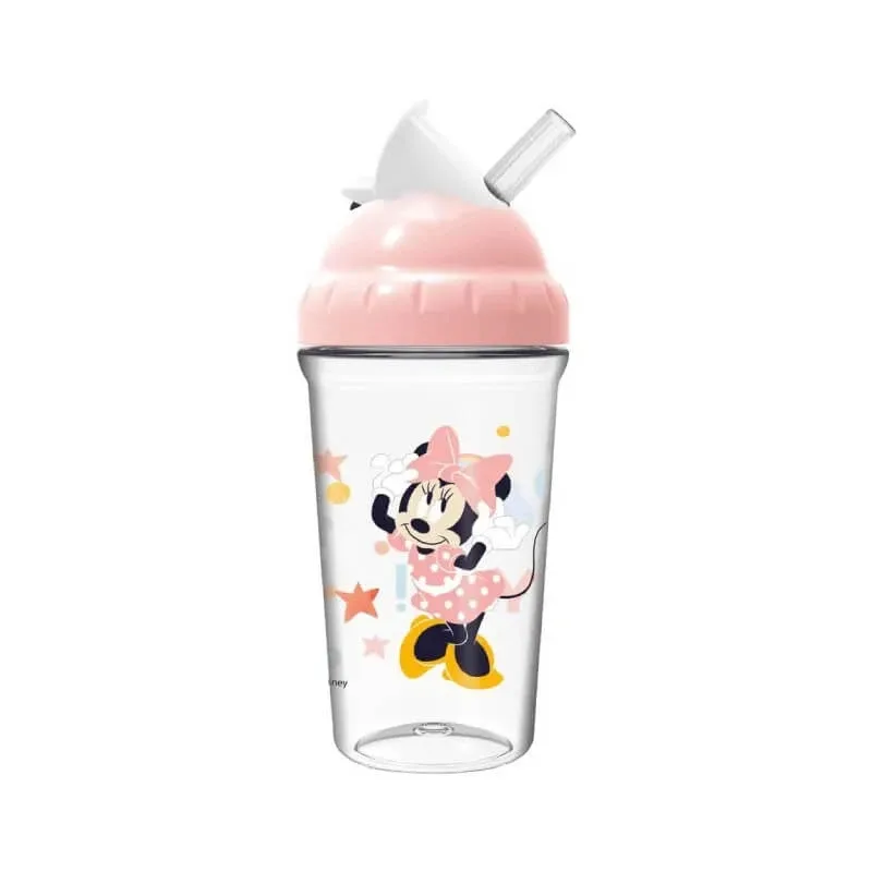 Stor Disney baby Minnie - pahar cu pai 295 ml — preț și oferte