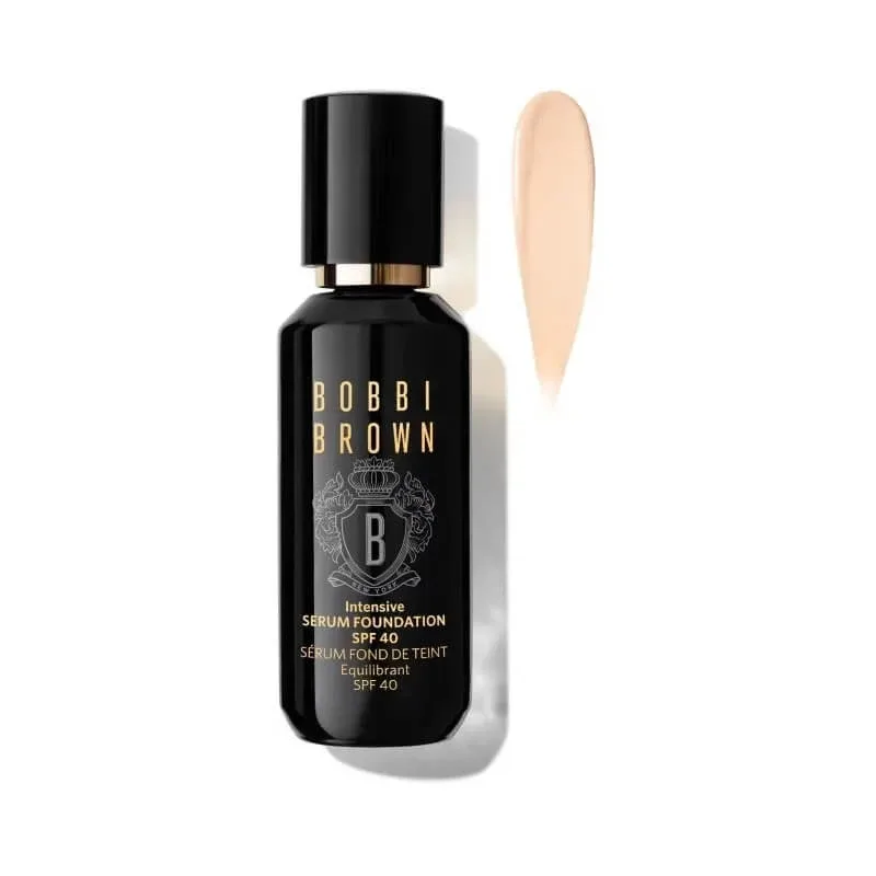 Bobbi brown Fond de ten Intensive serum spf 40 - fond de ten lichid - nr. 012 porcelain — preț și oferte