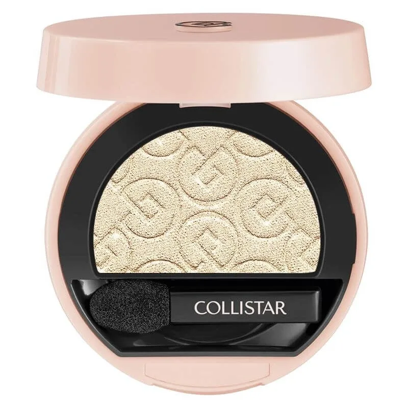 Collistar impecabil - fard de ochi compact nr. 500 ivory satin — preț și oferte