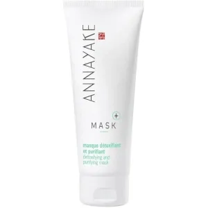 Annayake Mask+ Mască revitalizantă și purificatoare 75 ml