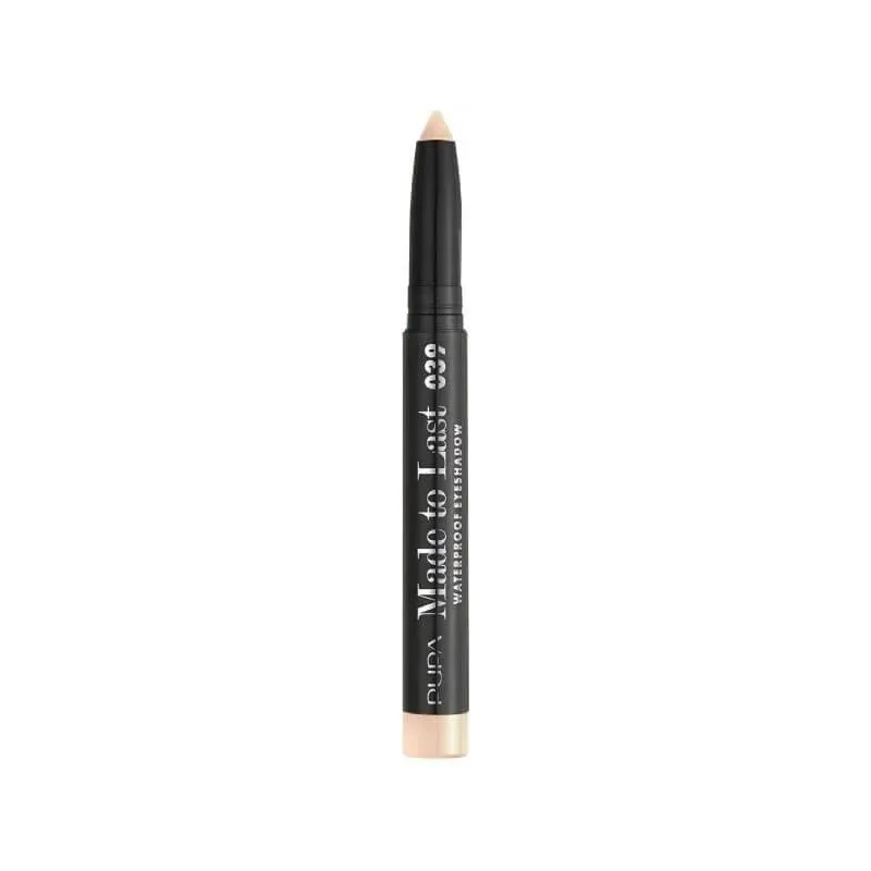 Pupa made to last fard de ochi rezistent la apă - fard de ochi stick nr. 039 unt — preț și oferte