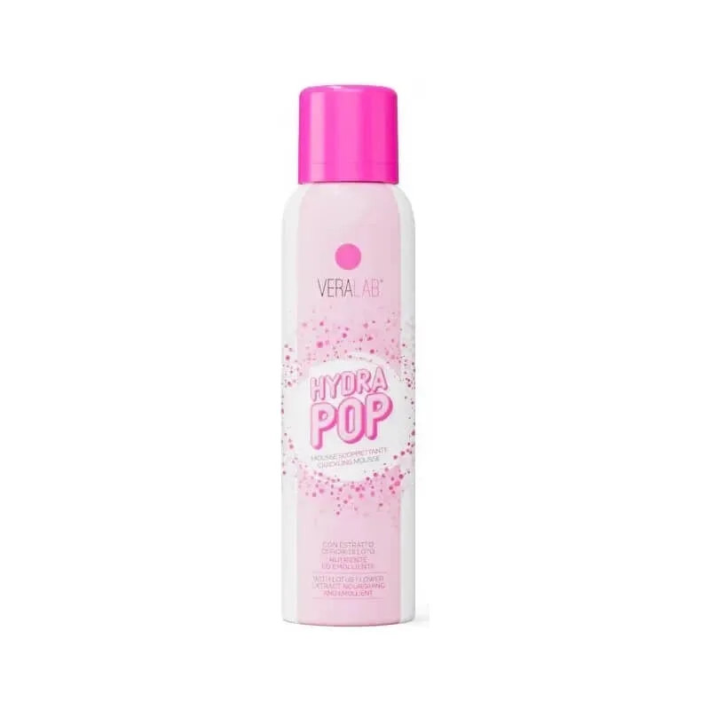 Veralab Hydra pop - spumă hrănitoare și emolientă 150 ml — preț și oferte