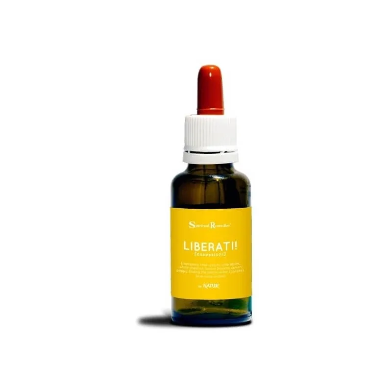 Scapă de obsesii mix 30 ml - supliment pentru bunăstarea mentală — preț și oferte