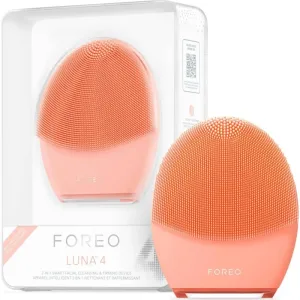 Foreo luna 4 - dispozitiv de termoterapie pentru piele normală