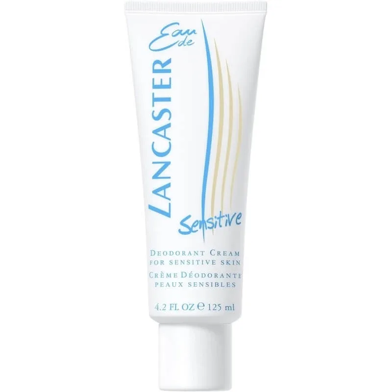 Lancaster Eau de sensitive - deodorant cremă pentru piele sensibilă 125 ml — preț și oferte