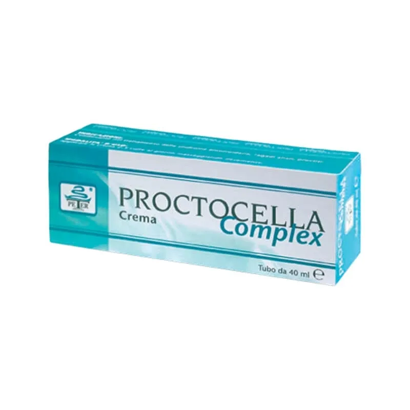 Proctocella complex 40 ml - supliment pentru bunăstarea microcirculației — preț și oferte
