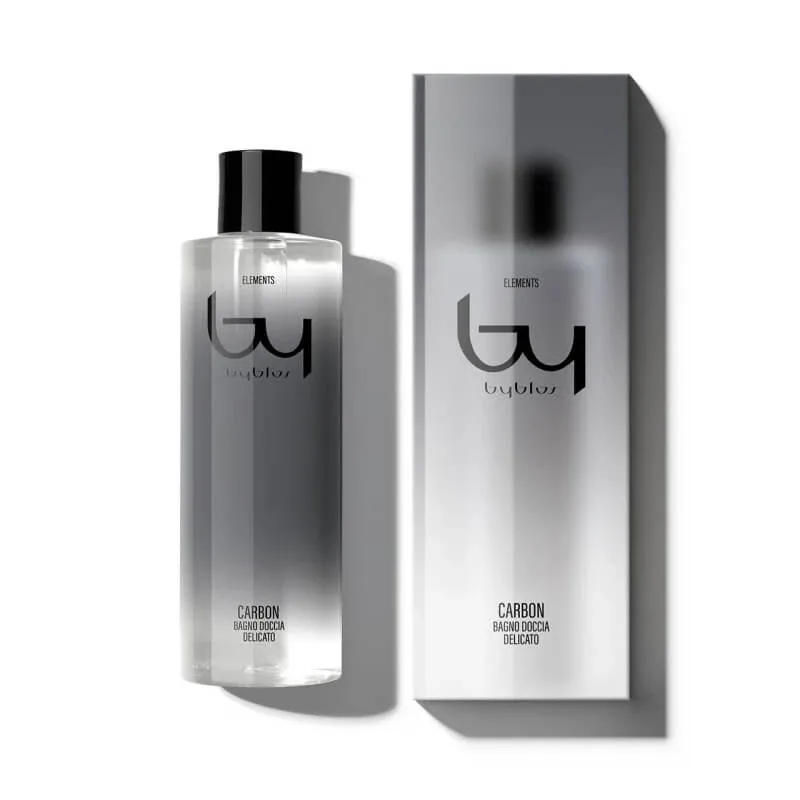 By byblos Elements carbon - gel de duș parfumat 400 ml — preț și oferte
