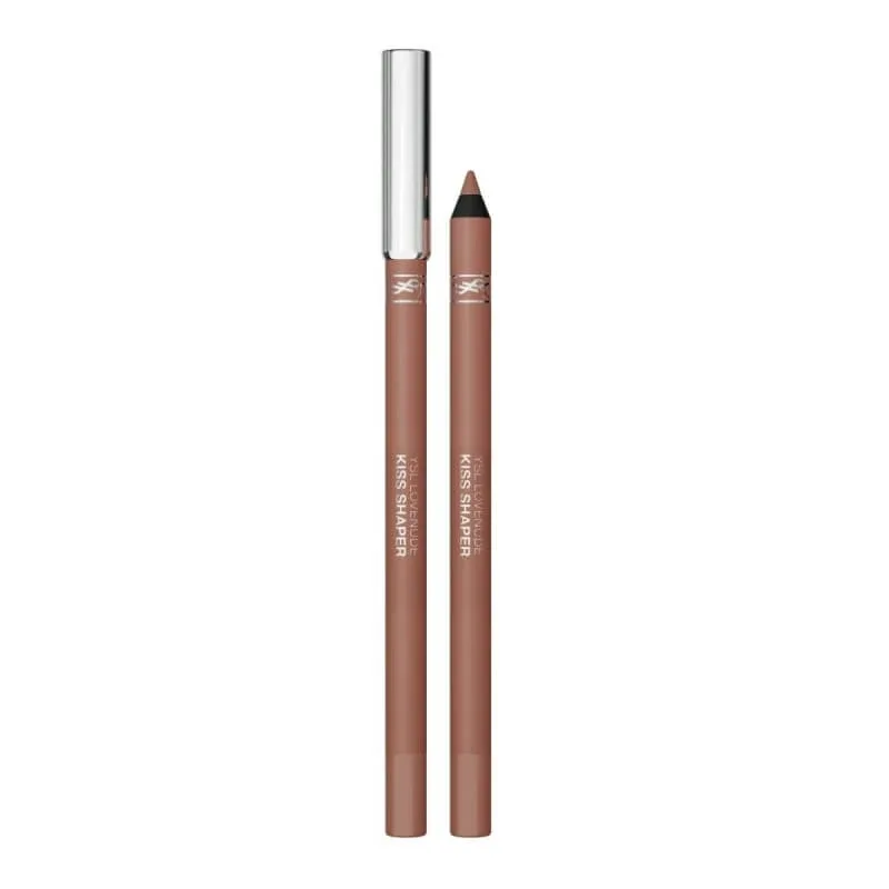 Yves saint laurent Lovenude kiss shaper - creion de buze nr. 105 burnt honey — preț și oferte