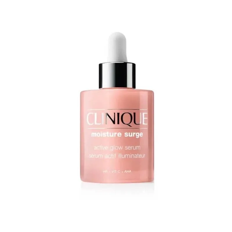 Clinique moisture surge active glow serum - ser hidratant și iluminator 50 ml — preț și oferte