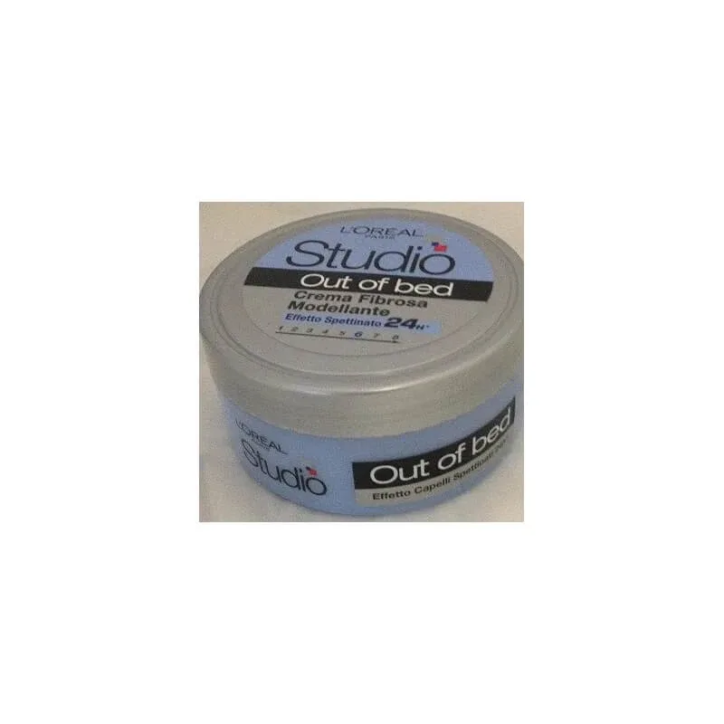 Studio line Studio line out of bed - modelare cremă de păr fibros 150 ml — preț și oferte