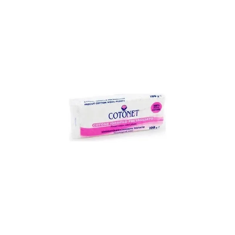 Vată de bumbac pretăiată 100 g — preț și oferte