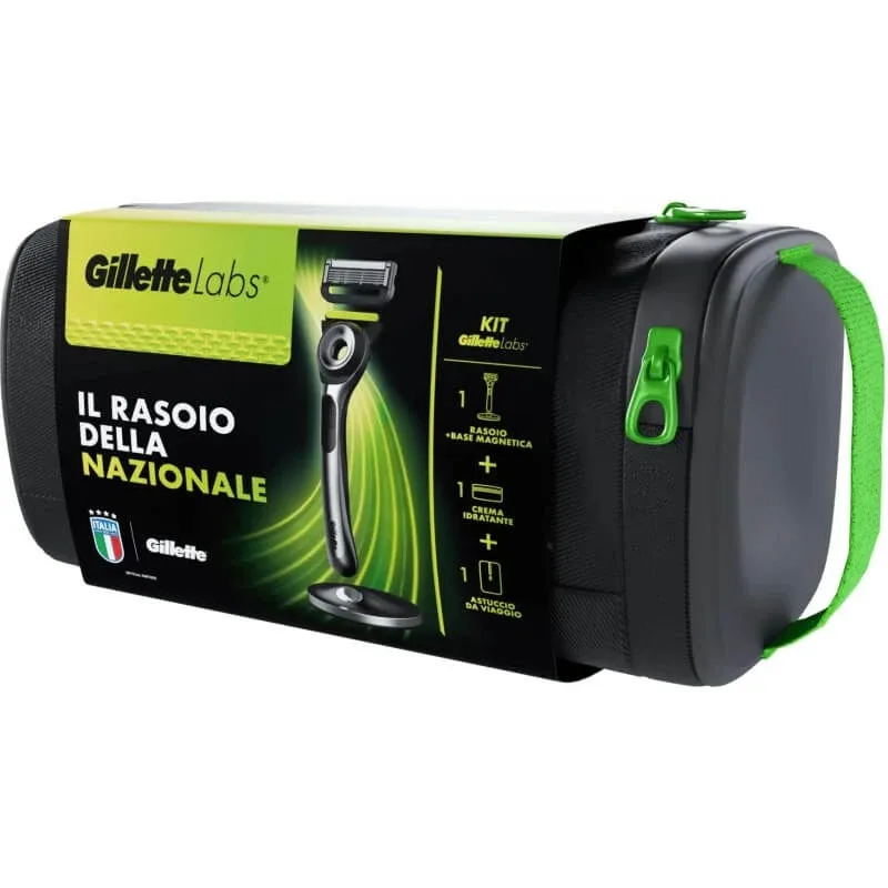 Gillette labs - trusă de bărbierit — preț și oferte