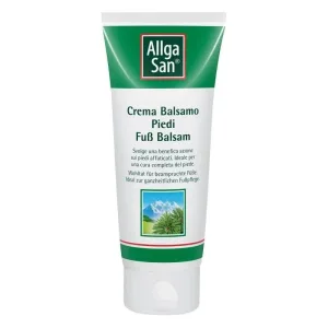 Cremă balsam pentru picioare Allga san 100 ml