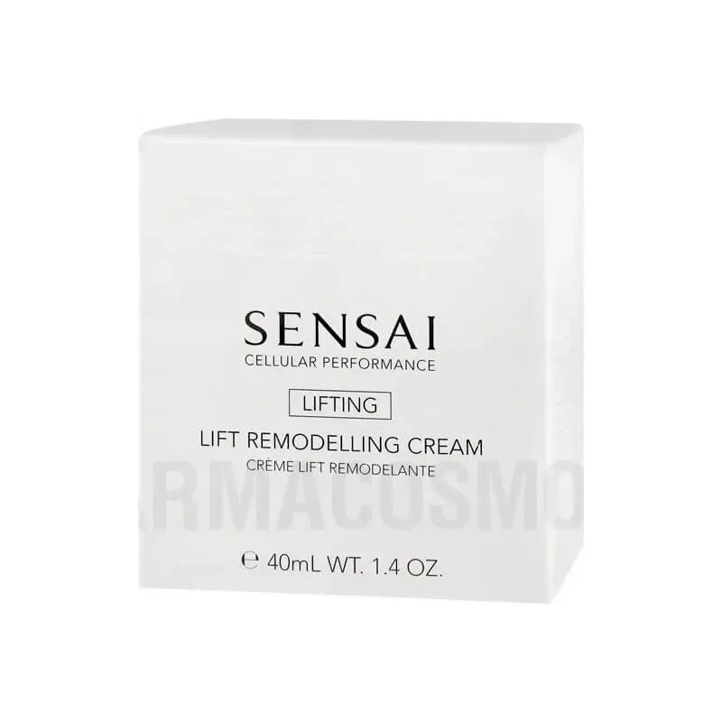 Kanebo Sensai cellular performance lift remodelling cream 40 ml — preț și oferte