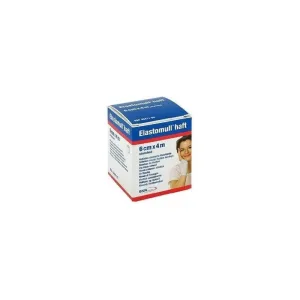 Essity bandaj elastic elastomull haft - 6 cm x 4 m