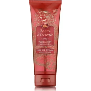 Treasures of the Orient Dragon Flower - cremă de duș aromată 250 ml
