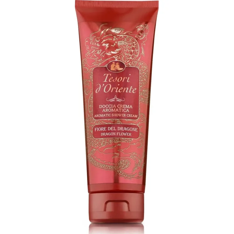 Treasures of the Orient Dragon Flower - cremă de duș aromată 250 ml — preț și oferte