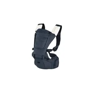 Chicco scaun de șold - denim baby carrier