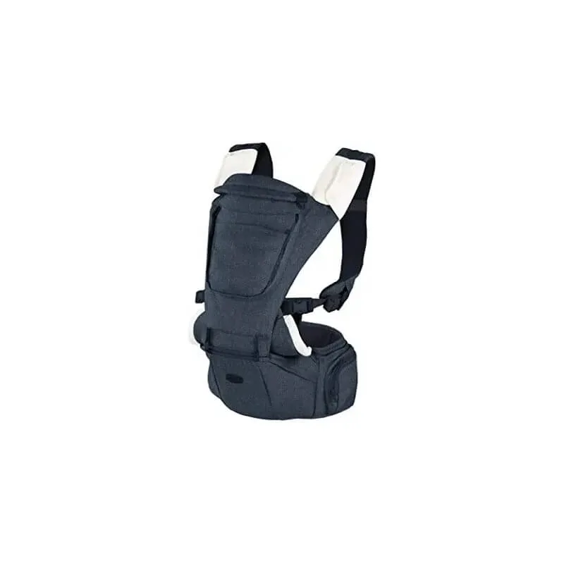 Chicco scaun de șold - denim baby carrier — preț și oferte