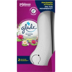 Glade Sense&amp;spray senzual lemn de santal &amp; iasomie - parfum de cameră + 1 refill