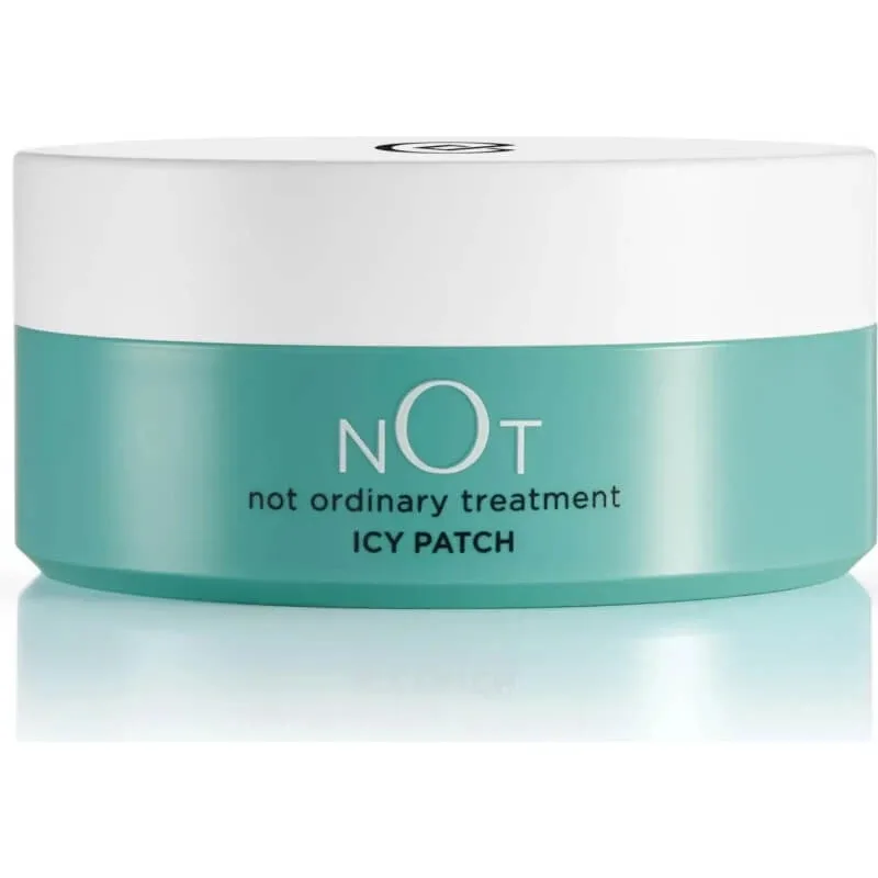 Collistar not ordinary treatment - icy patch - 60 de patch-uri anti-stres și anti-îmbătrânire — preț și oferte
