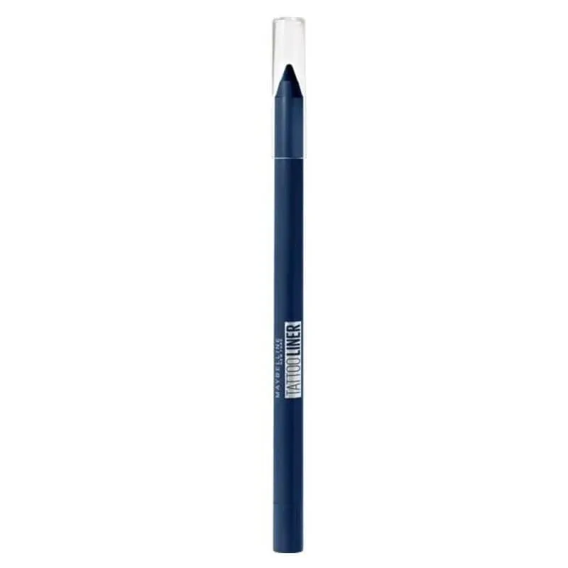 Maybelline Tattoo liner gel pencil - creion de ochi nr. 920 striking navy Maybelline New York — preț și oferte