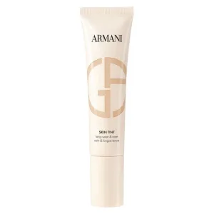 Giorgio armani Skin tint long wear &amp; îngrijire - fond de ten fluid n. f2 fair