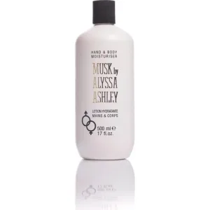 Alyssa ashley Musk by alyssa ashley - loțiune de corp 500 ml