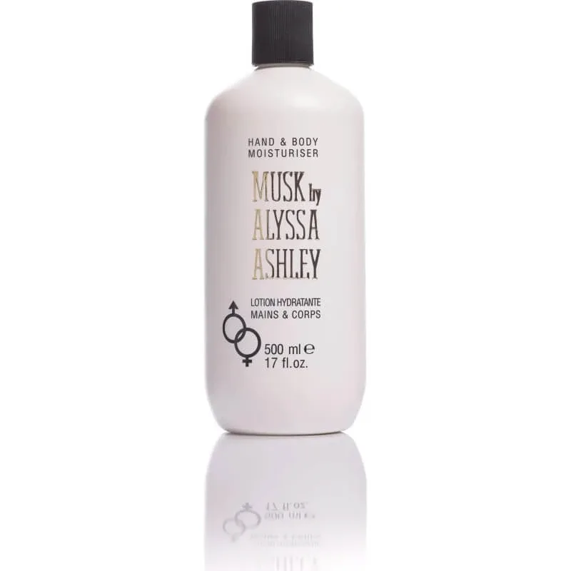 Alyssa ashley Musk by alyssa ashley - loțiune de corp 500 ml — preț și oferte