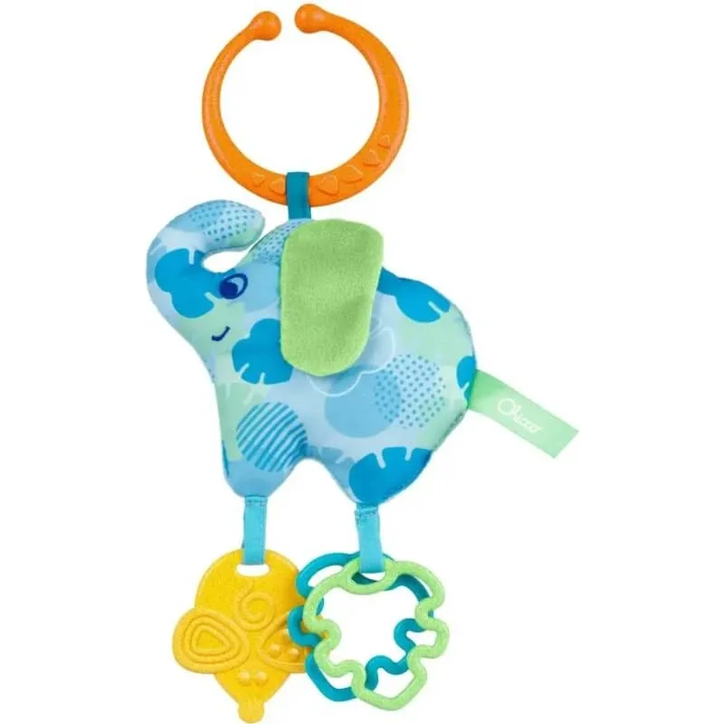 Chicco eco+ elefant - jucărie de mers pe jos — preț și oferte