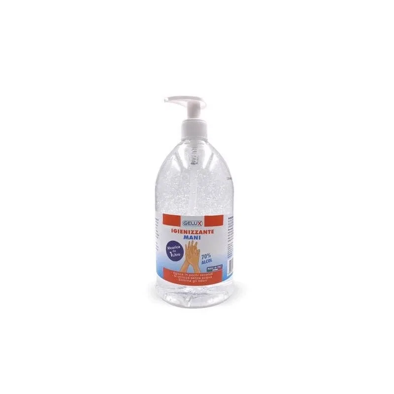 Gel igienizant pentru mâini 1 litru — preț și oferte