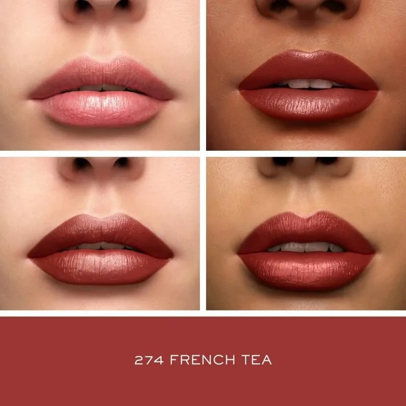 Lancome l'absolu rouge cremă - ruj nr. 274 ceai francez — preț și oferte